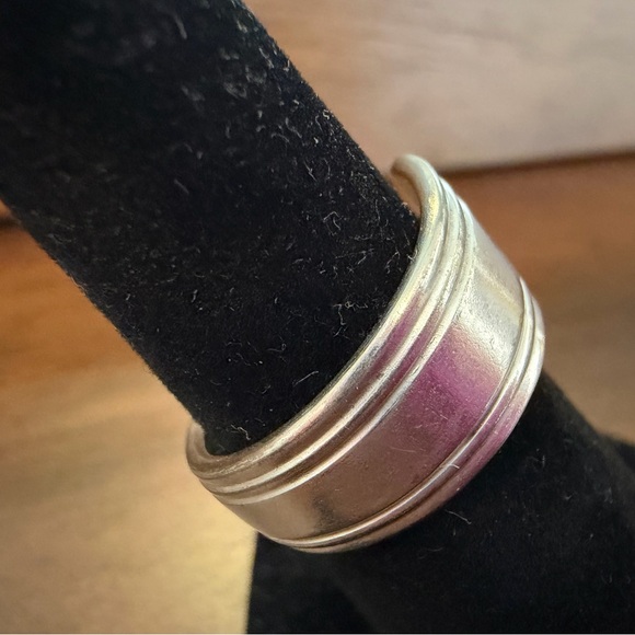 Handmade Spoon Ring - Picture 4 of 13